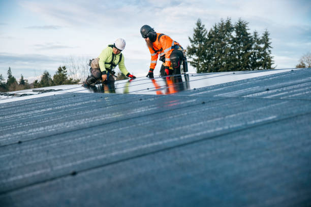 Trusted Roof Replacement service in Roberta, GA - Ben Roofing and Steel LLC